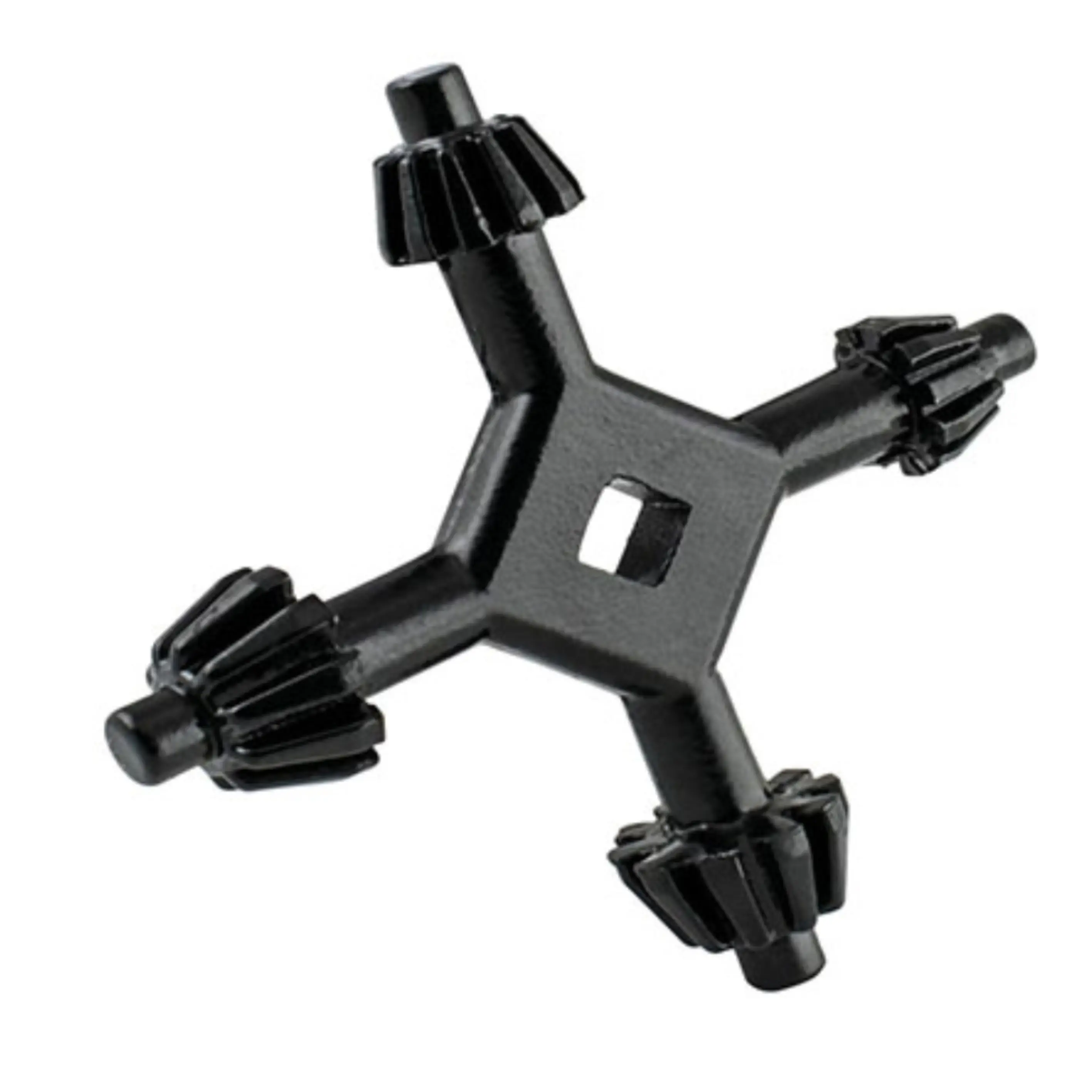 Chave para Madril com 4 Lados 1/4 5/16 3/8 1/2 430015 Rocast